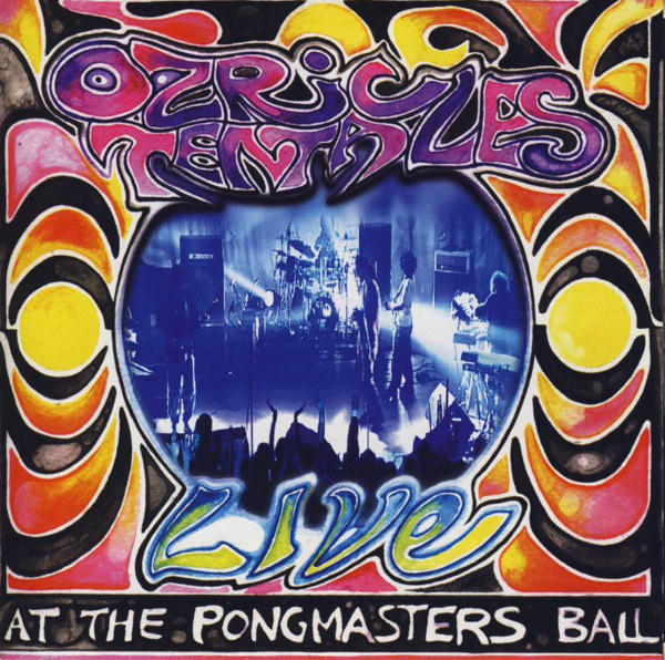 Pongmaster's Ball (CD 1)